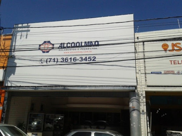 Foto 1 Alcoolmaq Rolamentos e Peças LTDA