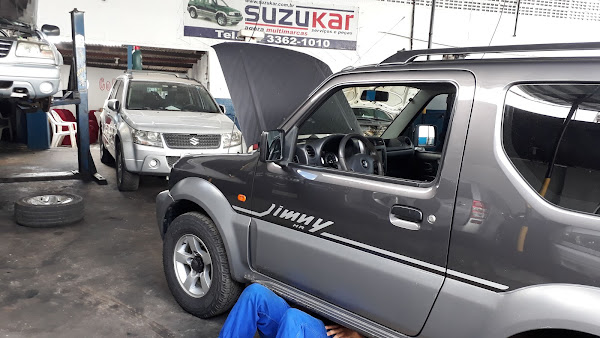 Suzukar Serviços e Peças