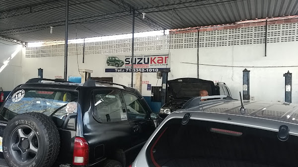 Foto 3 Suzukar Serviços e Peças