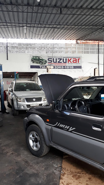 Foto 4 Suzukar Serviços e Peças