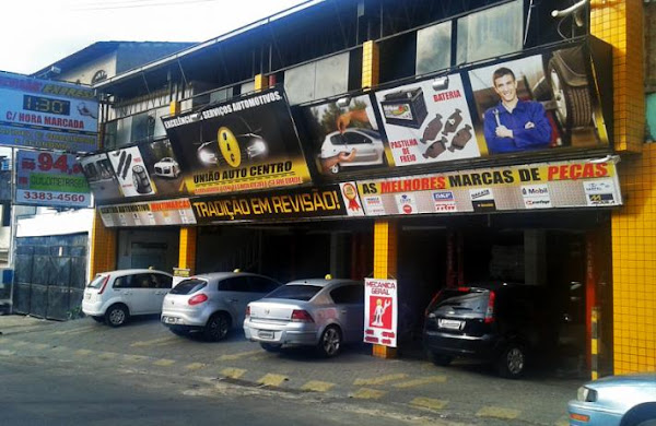 União Auto Centro Alinhamento, Balanceamento e Revisão Automotiva em Salvador