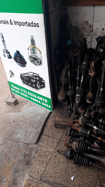 Foto 1 JD Retífica De Homocinética - Central da Homocinética