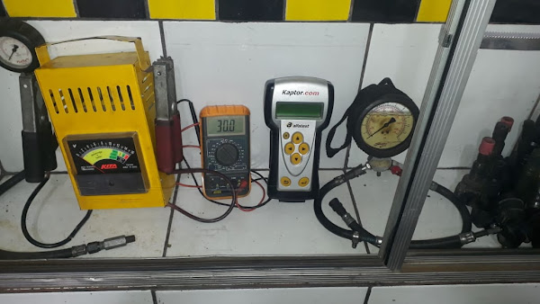 Foto 0 Auto Elétrica J.Silva