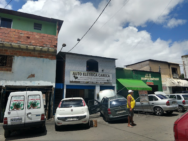 Auto Elétrica do Cabeludo Auto Elétrica do Cabeludo