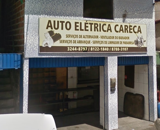 Foto 1 Auto Elétrica do Cabeludo