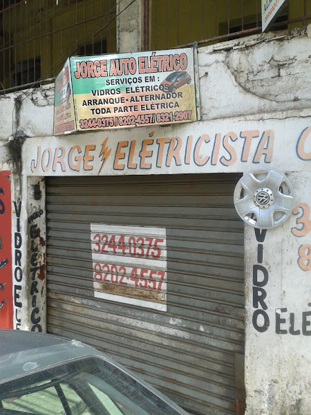 Jorge Auto Elétrico