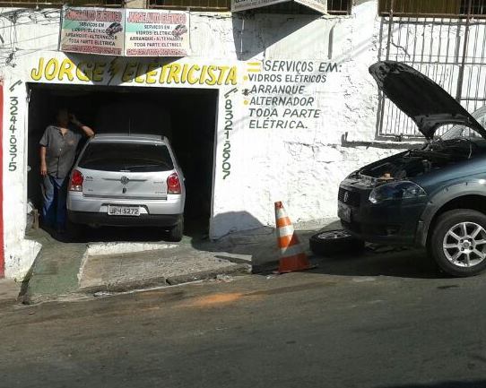 Foto 1 Jorge Auto Elétrico