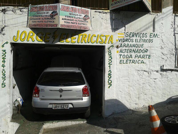 Foto 2 Jorge Auto Elétrico Foto 2 Jorge Auto Elétrico