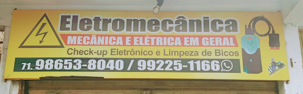 Foto 2 Auto eletrica franca