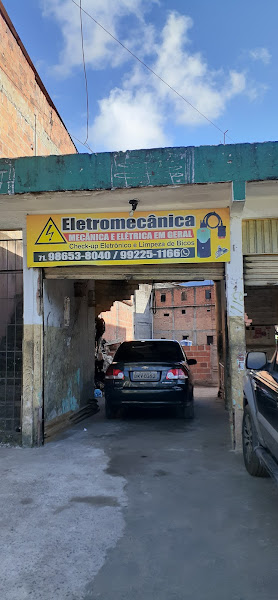 Foto 3 Auto eletrica franca