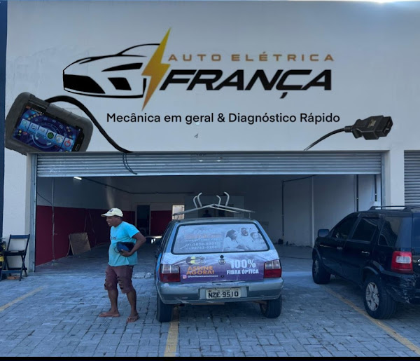 Foto 4 Auto eletrica franca