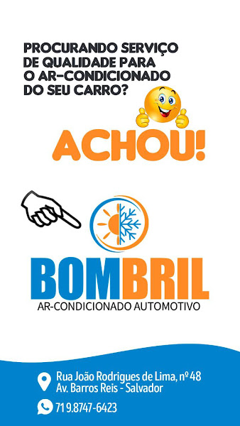 Bombril ar-condicionado