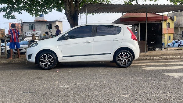 Foto 1 Paulinho Rei Do Vidro Elétrico