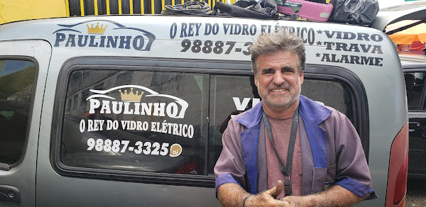 Foto 3 Paulinho Rei Do Vidro Elétrico Foto 3 Paulinho Rei Do Vidro Elétrico