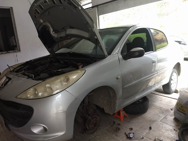 HS Mecânica e Elétrica de Autos