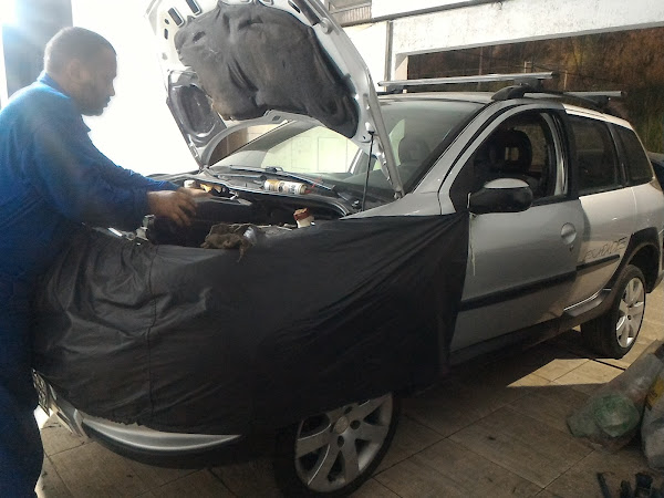 Foto 2 HS Mecânica e Elétrica de Autos