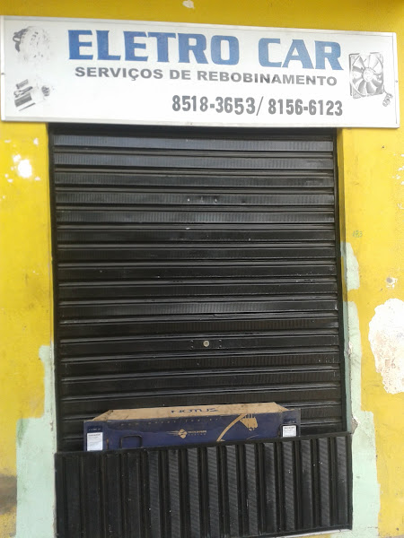 Foto 1 Eletro Car