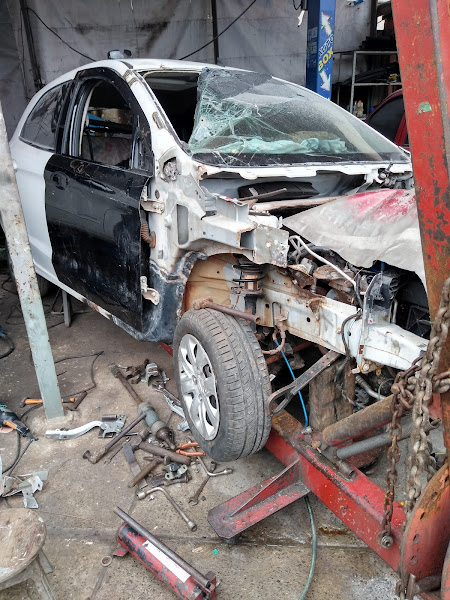 Foto 1 Funilaria Express