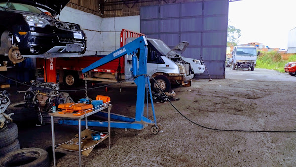 Centro Automotivo Top Van