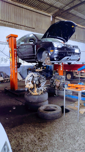 Foto 1 Centro Automotivo Top Van