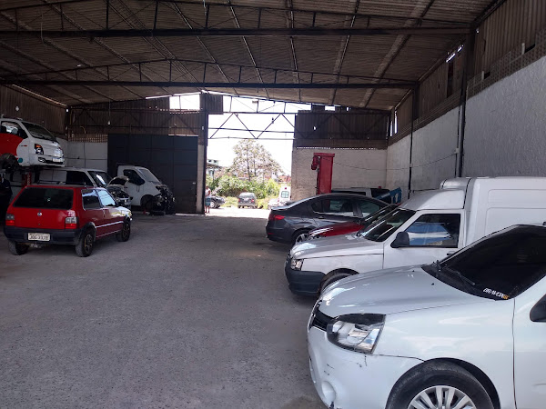 Foto 2 Centro Automotivo Top Van