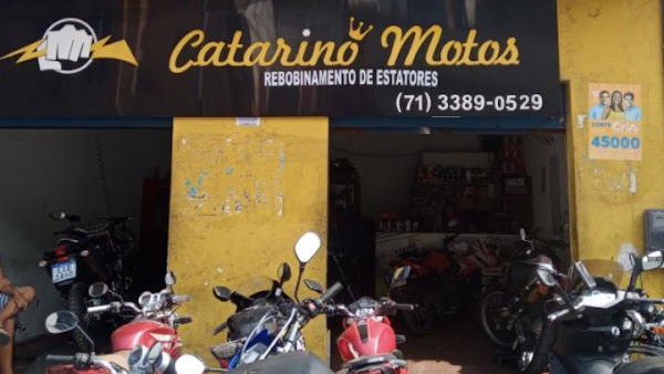 Foto 1 CATARINO MOTOS