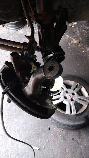 Foto 1 J.L.B. Homocinética