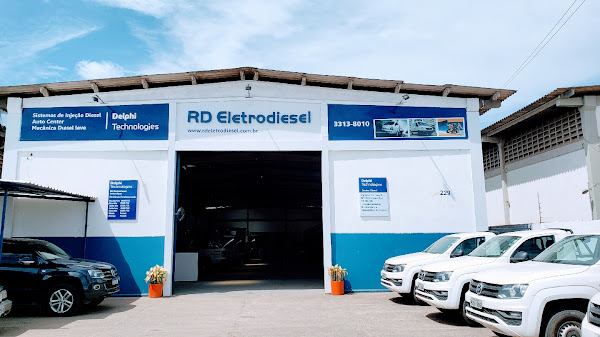 Foto 1 RD Eletrodiesel