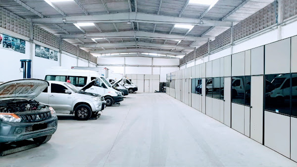 Foto 2 RD Eletrodiesel