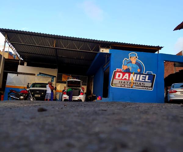 Daniel das Baterias