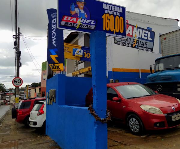 Foto 2 Daniel das Baterias