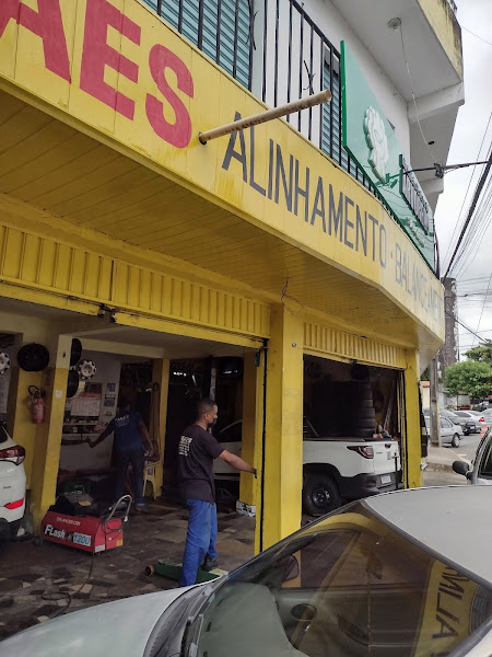 Foto 2 Fiaes Escapamentos