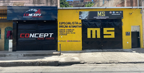 Foto 1 MS DIRECAO HIDRAULICA