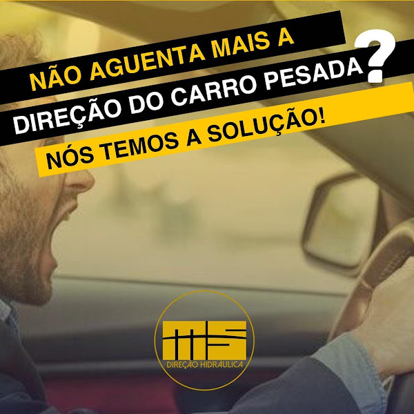 Foto 3 MS DIRECAO HIDRAULICA