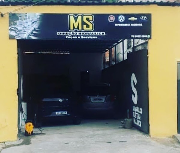 Foto 4 MS DIRECAO HIDRAULICA