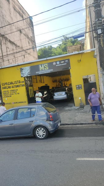 Foto 5 MS DIRECAO HIDRAULICA