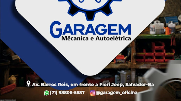 Garagem Oficina