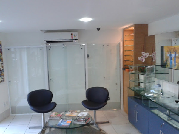 Foto 2 Via Glass Soluções em Vidro