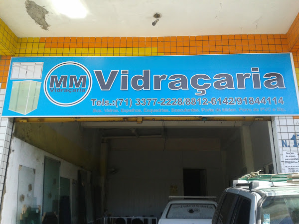 MM Vidraçaria