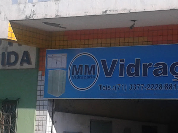 Foto 1 MM Vidraçaria