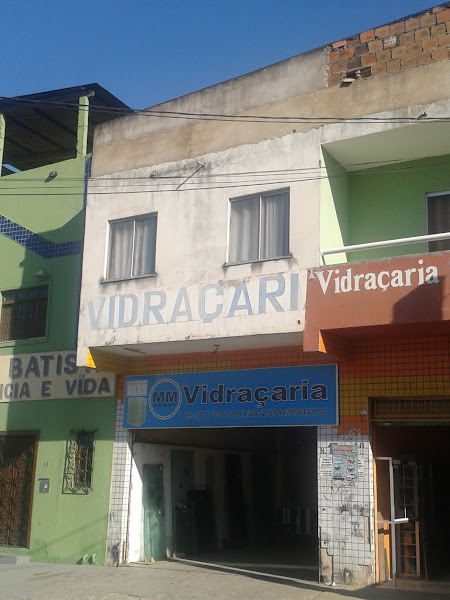 Foto 2 MM Vidraçaria