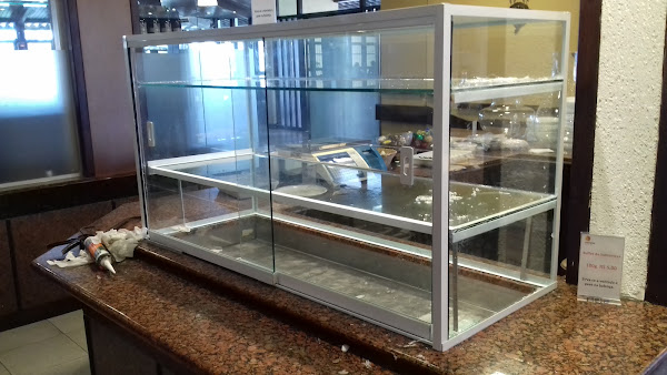 Foto 1 RC Vidracaria e Esquadrias de Aluminio