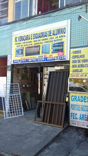 Foto 4 RC Vidracaria e Esquadrias de Aluminio