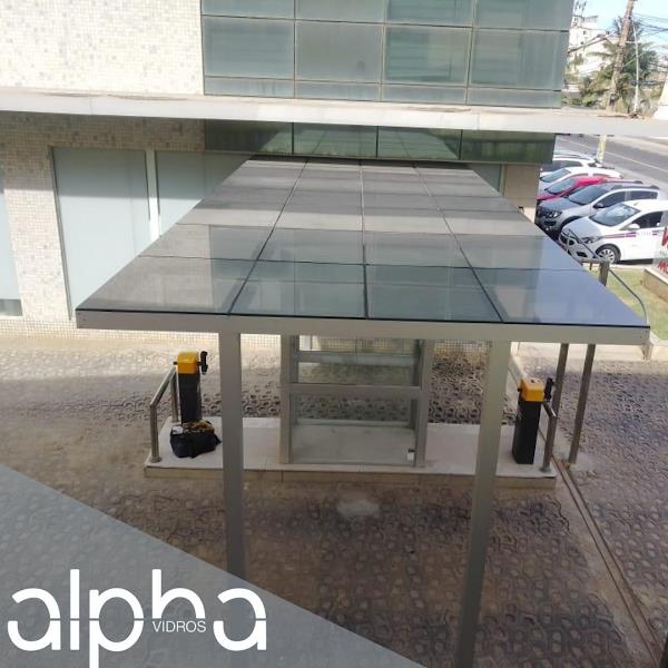 Foto 1 Alpha Vidros
