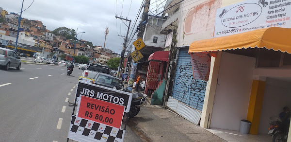 JRS OFICINA DAS MOTOS