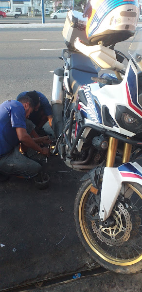 Foto 1 JRS OFICINA DAS MOTOS