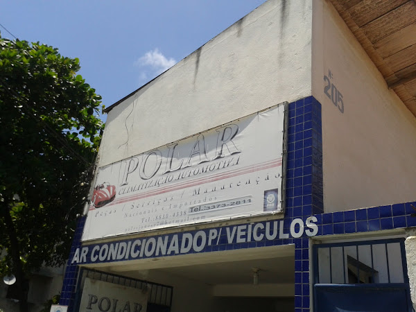 Polar Climatização Automotiva