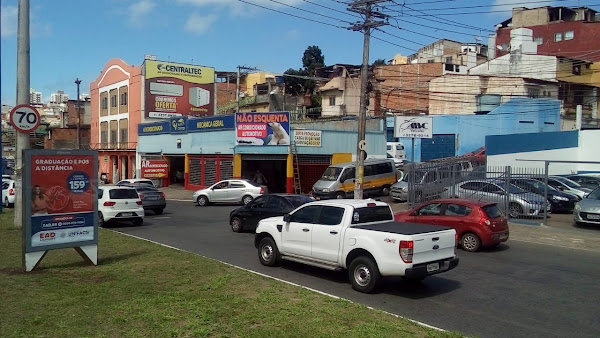 Top frio Ar Condicionado Automotivo