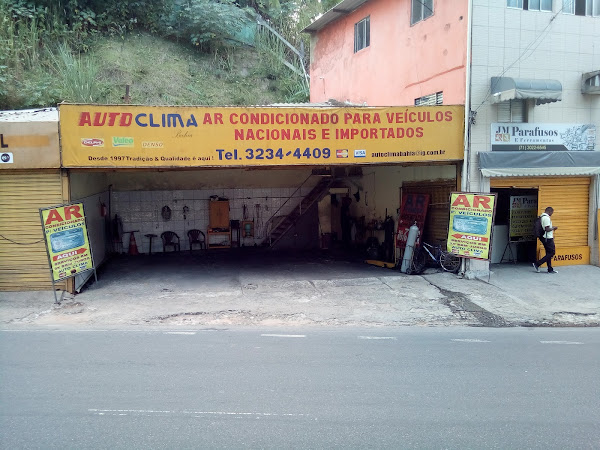 Auto Clima Bahia