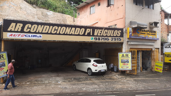 Foto 1 Auto Clima Bahia